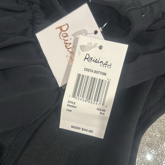 Black bikini bottom - Picture 4 of 5